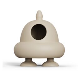 Alternative view of Extraterrestrial Cat Cave