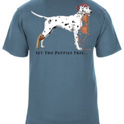 Bikini Dog T-Shirt
