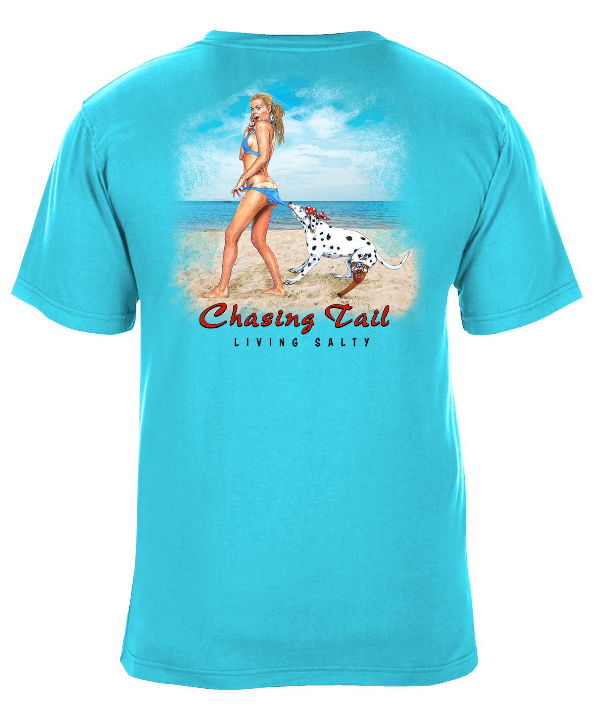 Chasing Tail T-Shirt