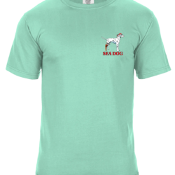 Alternative view of DILF Fishing T-Shirt