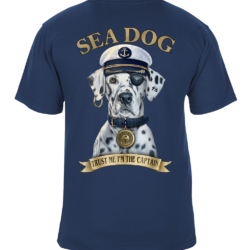 Trust Me I'm The Captain