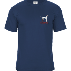 Alternative view of Trust Me I'm The Captain