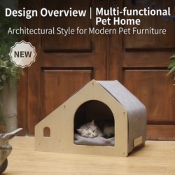 Alternative view of The Minimalist Pet Sanctuary